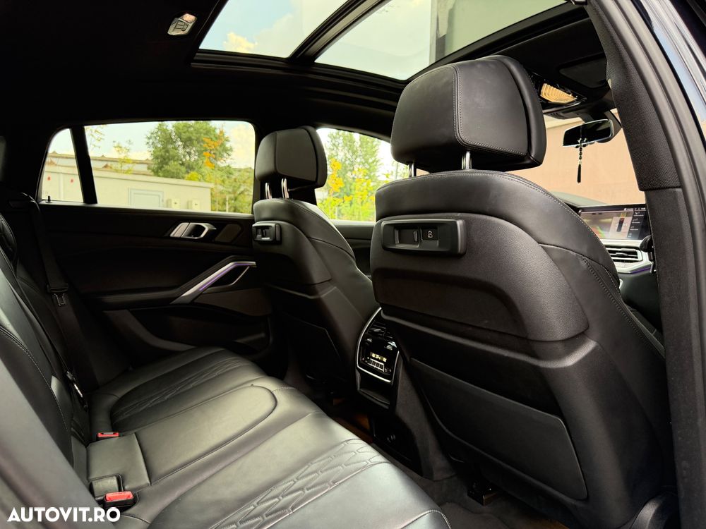 BMW X6 xDrive30d AT MHEV - 20