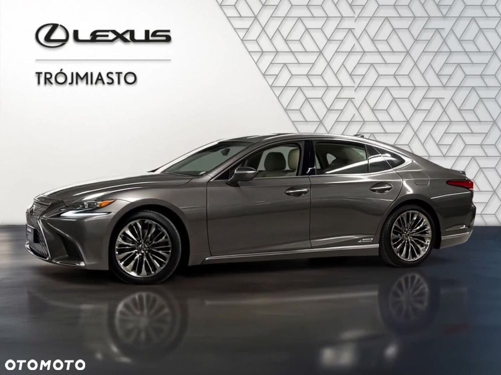 Lexus LS 500h Omotenashi AWD - 18