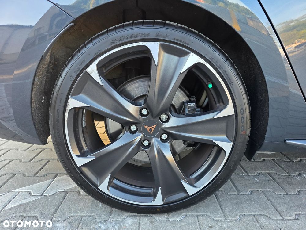Cupra Leon - 35