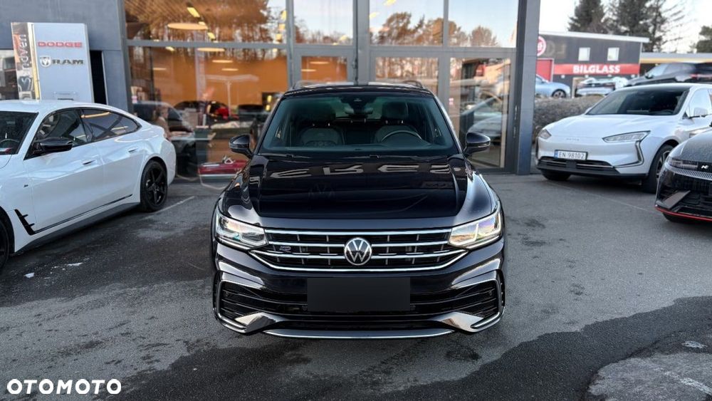 Volkswagen Tiguan 1.4 eHybrid OPF DSG R-Line - 2