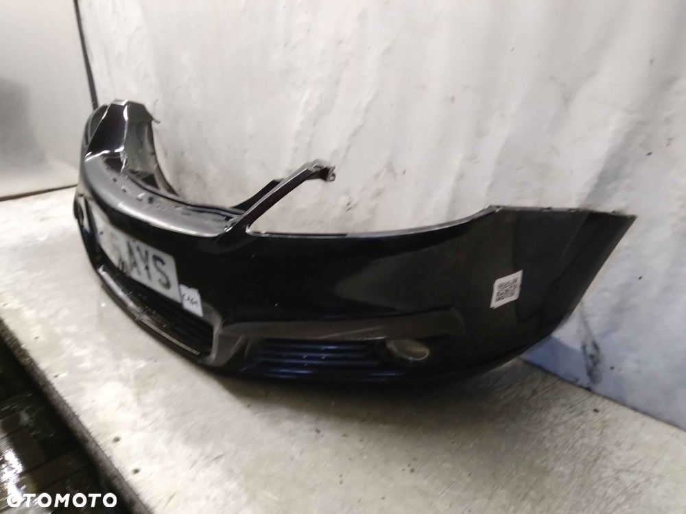 ZDERZAK PRZÓD PRZEDNI | OPEL ZAFIRA B HALOGENY Z20R - 2