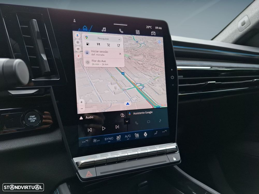 Renault Austral 1.2 E-Tech Iconic Espirit - 25