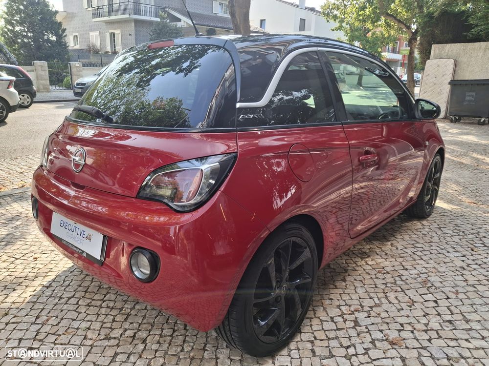 Opel Adam 1.2 Slam - 8