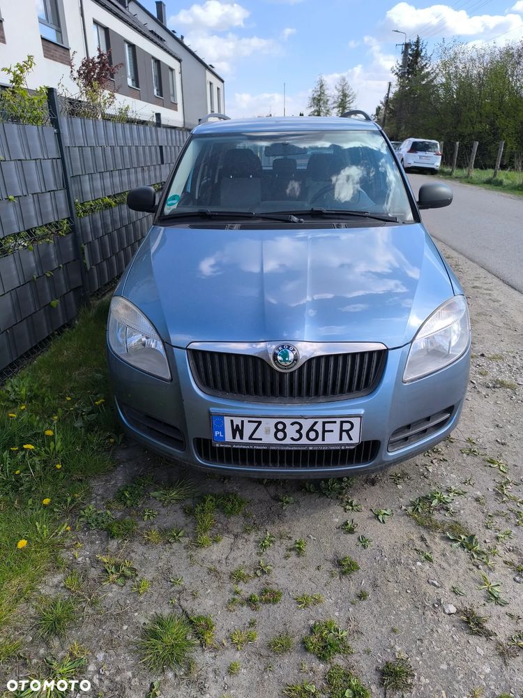 Skoda Fabia 1.4 16V Ambiente - 9