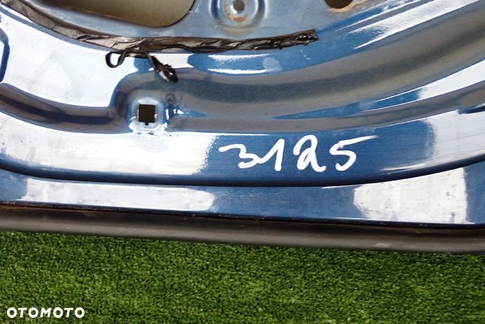 BMW X1 F48 15- drzwi prawe tylne tył - 11