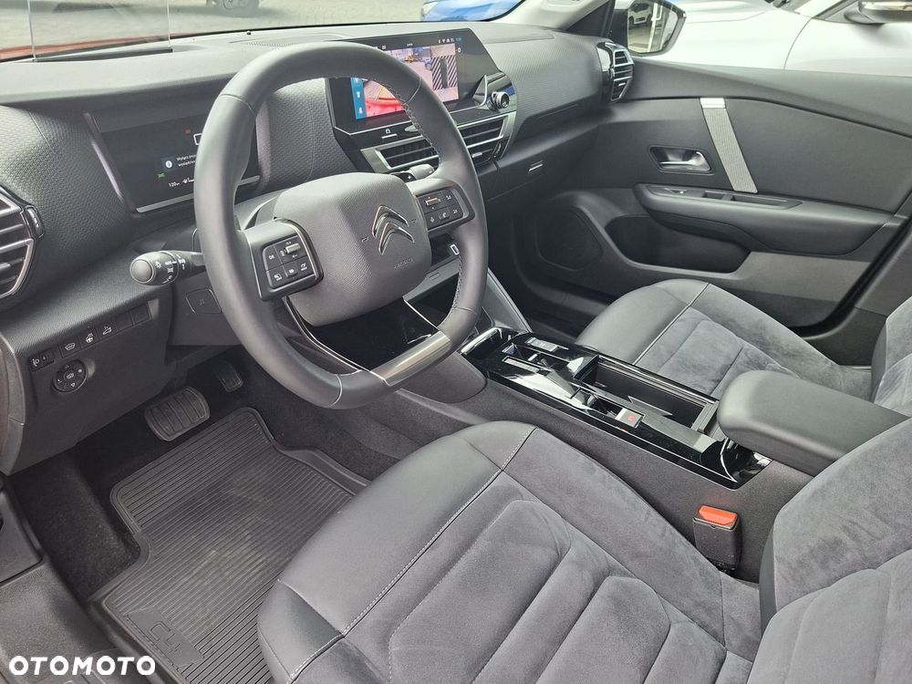 Citroën C4X 1.2 PureTech Max S&S EAT8 - 8