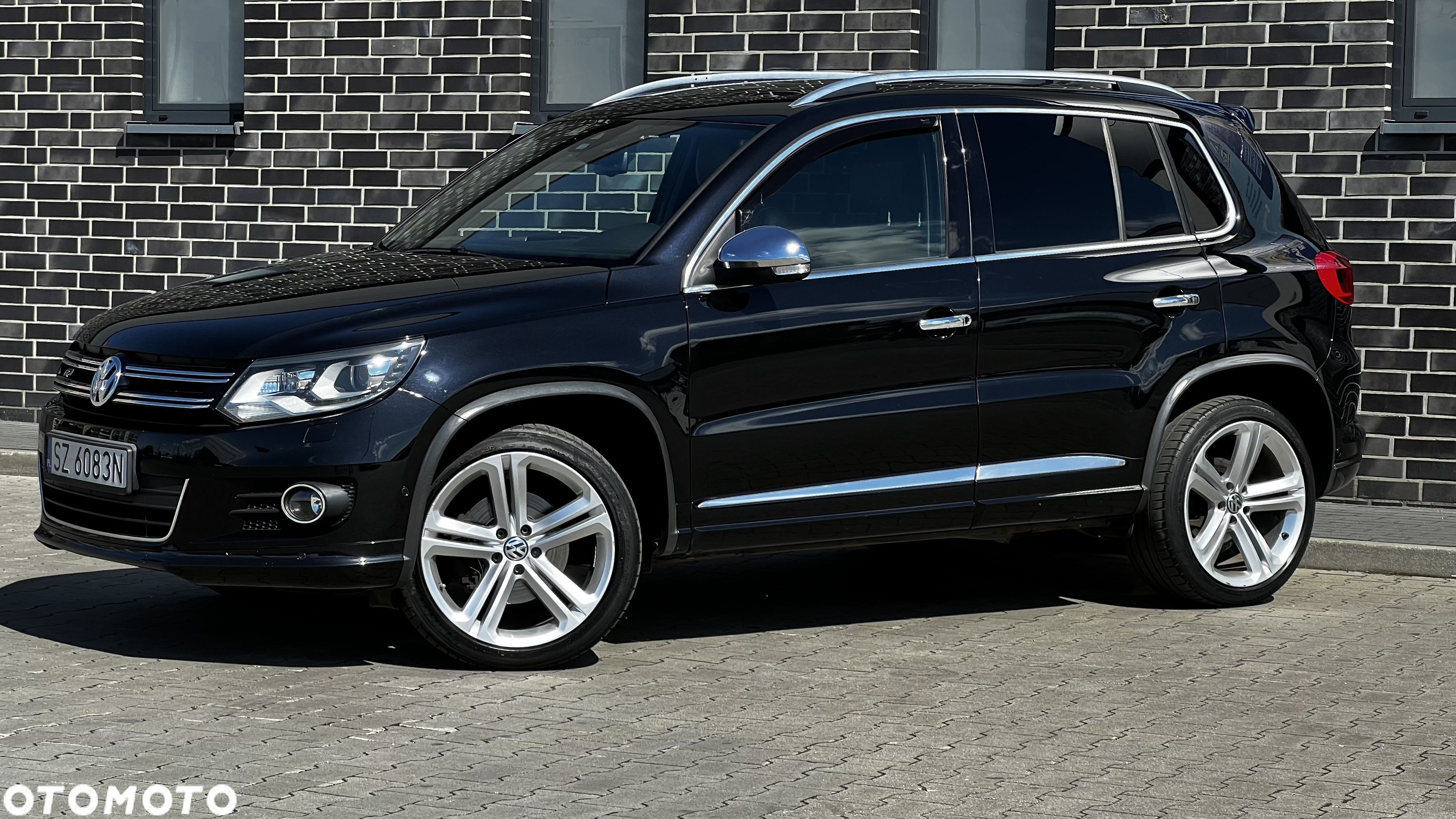 Volkswagen Tiguan 2.0 TDI 4Mot R-Style DSG - 6