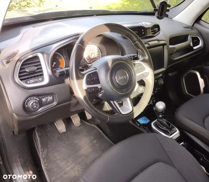 Jeep Renegade 2.0 MultiJet Longitude 4WD S&S - 5