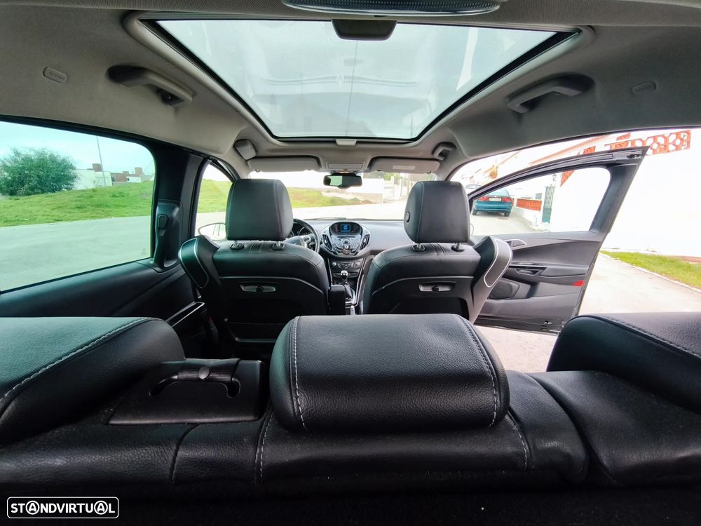 Ford B-Max 1.0 EcoBoost SYNC Edition - 3