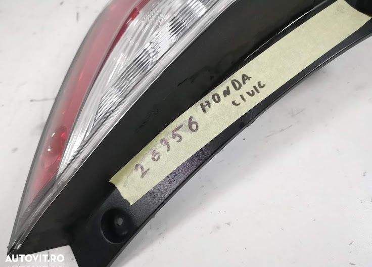 Stop Stanga Aripa original Halogen Honda  Civic  10 2015 2016 2017 201 - 7