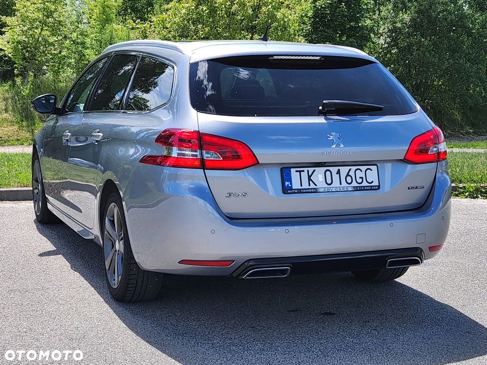 Peugeot 308 PureTech 130 GPF Stop & Start GT - 20