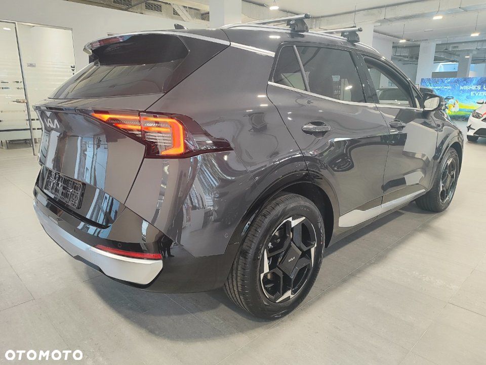 Kia Sportage - 6