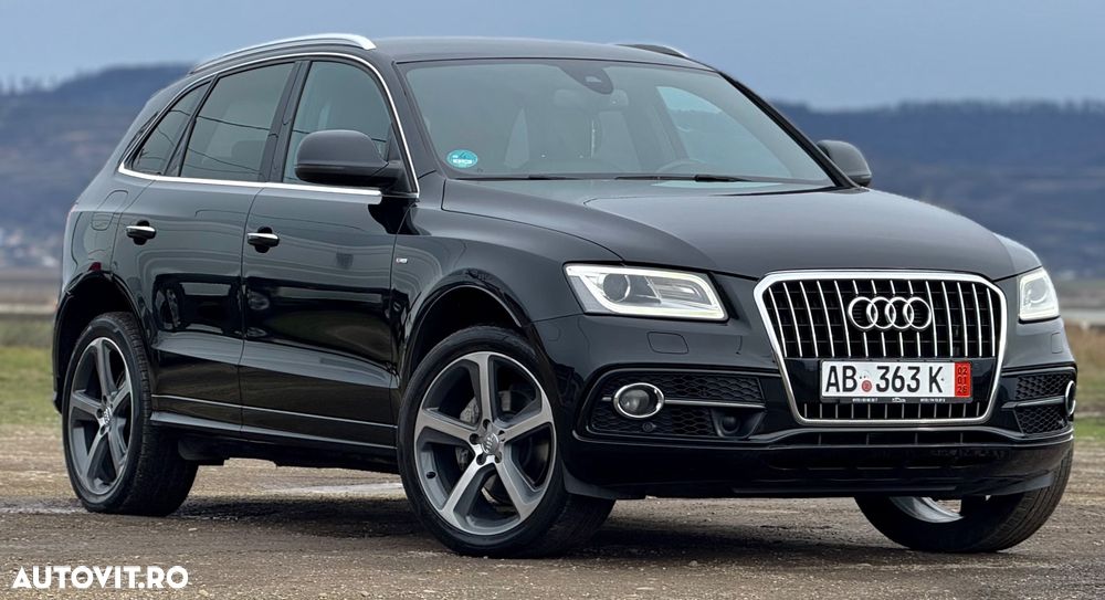 Audi Q5 2.0 TDI Quattro S tronic Sport - 1