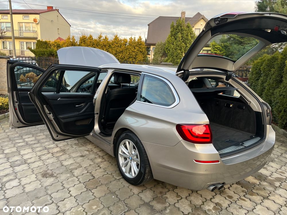 BMW Seria 5 - 22