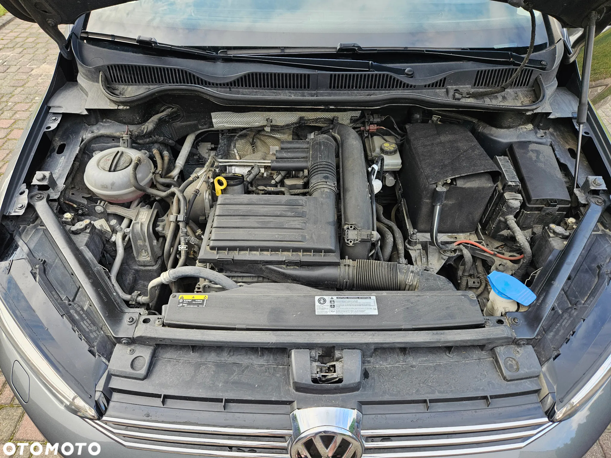 Volkswagen Golf Sportsvan 1.2 TSI (BlueMotion Technology) Comfortline - 29