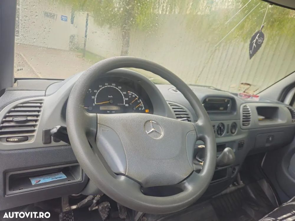 Mercedes-Benz SPRINTER 413 CDI - 6