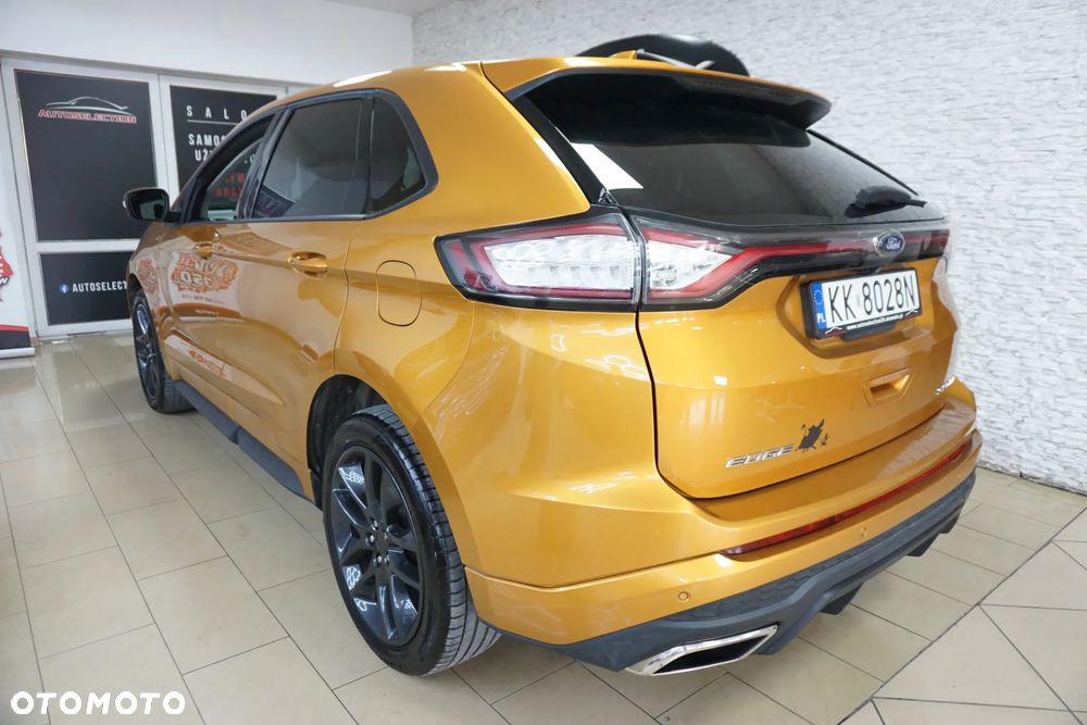 Ford Edge 2.0 TDCi Bi-Turbo 4x4 Sport - 10
