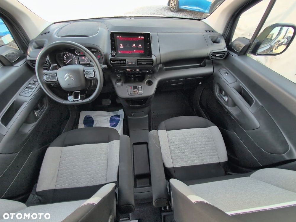 Citroën Berlingo M 1.5 BlueHDI Feel S&S N1 - 9