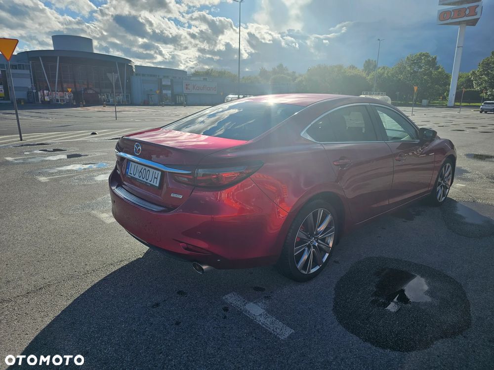 Mazda 6 2.5 SKYDream - 4