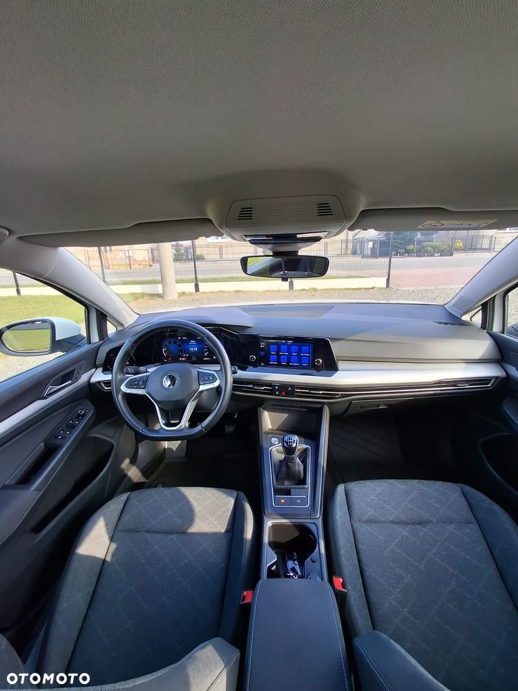 Volkswagen Golf 2.0 TDI Life - 8