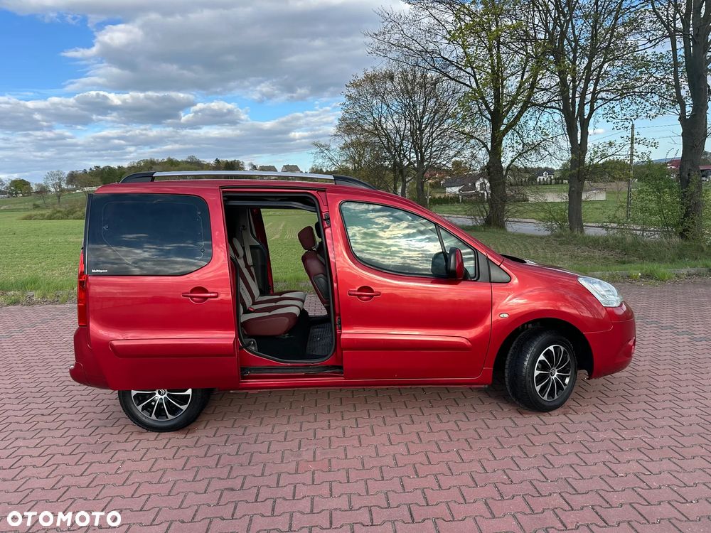Citroën Berlingo 1.6 HDi Multispace - 19