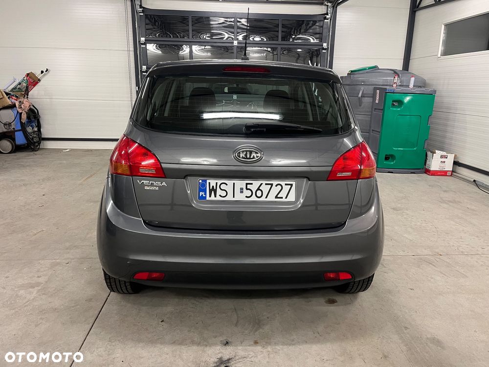 Kia Venga 1.4 CRDi 90 Attract - 5