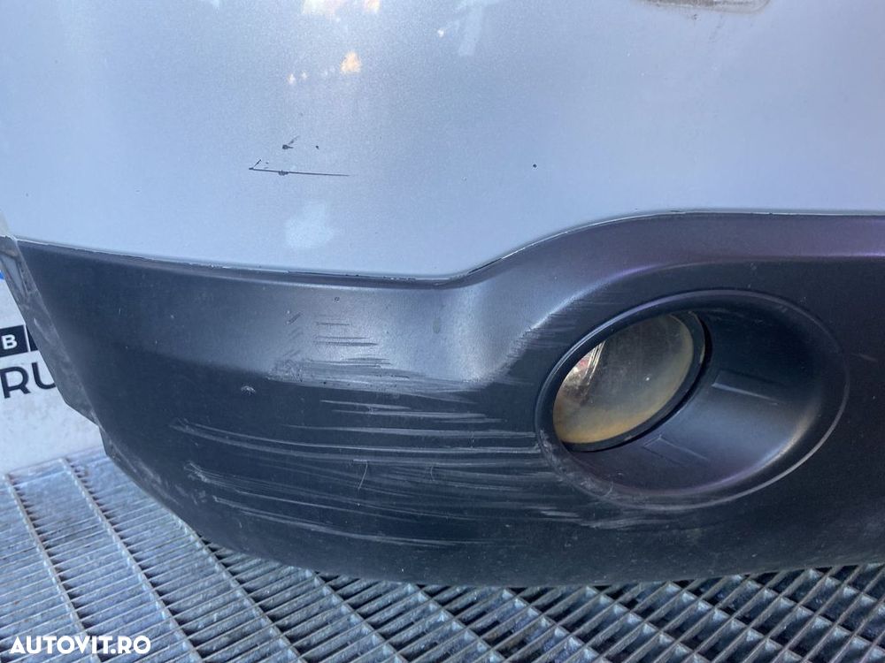 Bara fata Nissan Qashqai 2007 - 2010 GRI (1040) model cu spalatoare far - 4