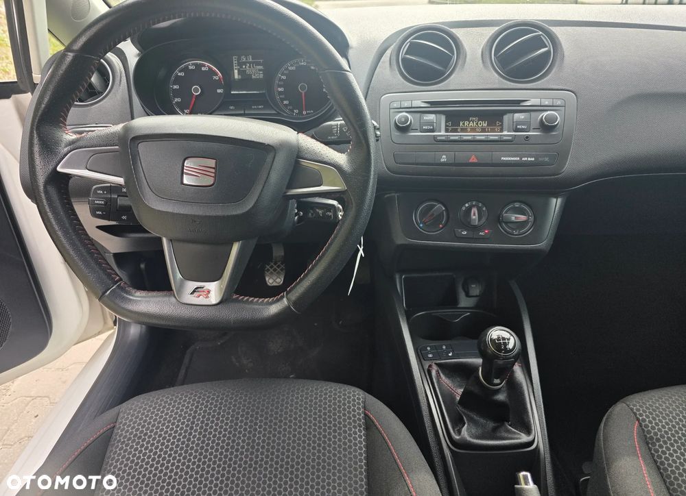 Seat Ibiza SC 1.2 TSI FR - 6
