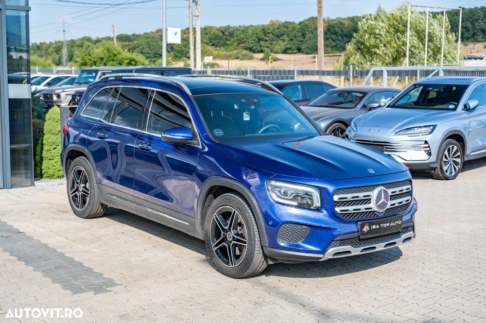 Mercedes-Benz GLB 200 d 8G-DCT AMG Line - 40