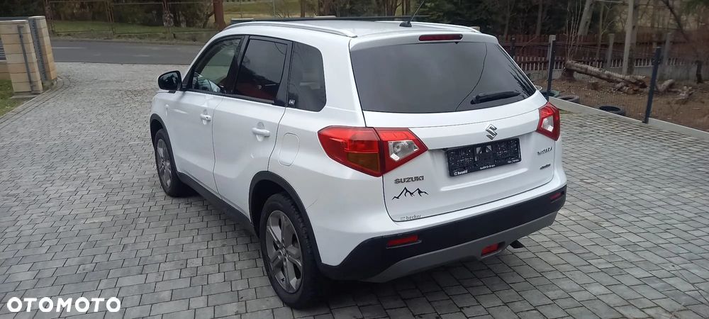 Suzuki Vitara 1.6 DDiS (4x4) Allgrip Comfort+ - 8