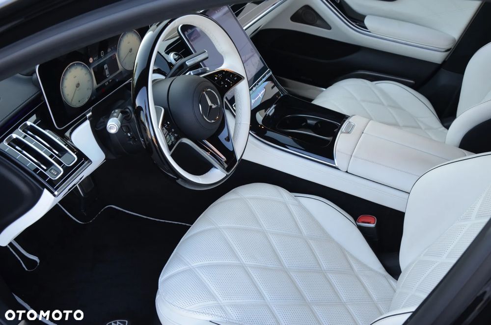 Mercedes-Benz Maybach Klasa S 680 4-Matic Night Series - 26