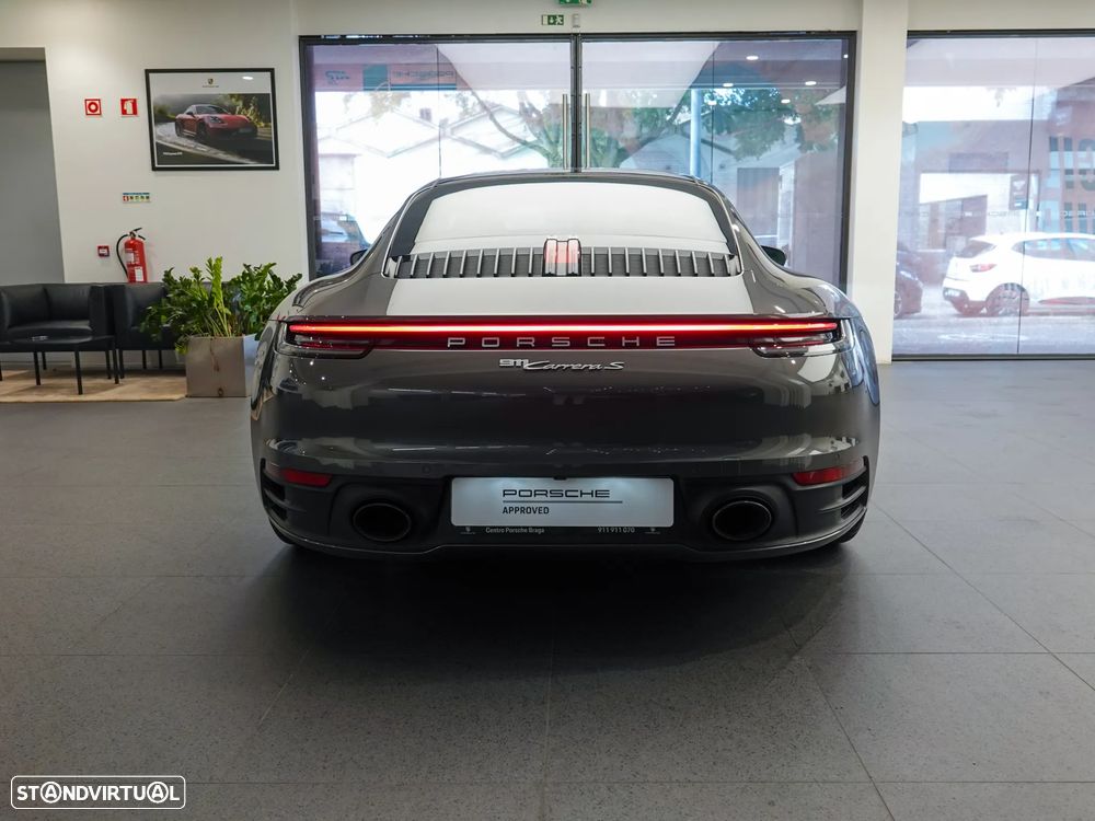 Porsche 911 (992) Carrera S PDK - 5