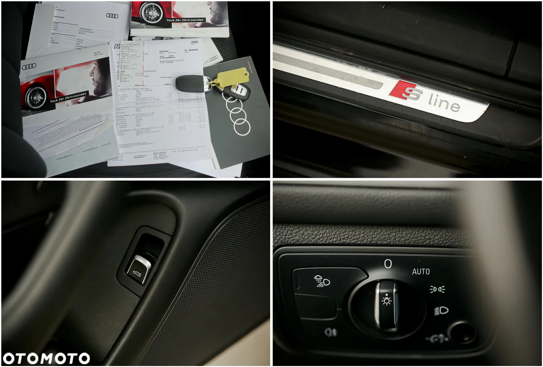 Audi A6 Avant 2.0 TDI quattro S tronic - 39