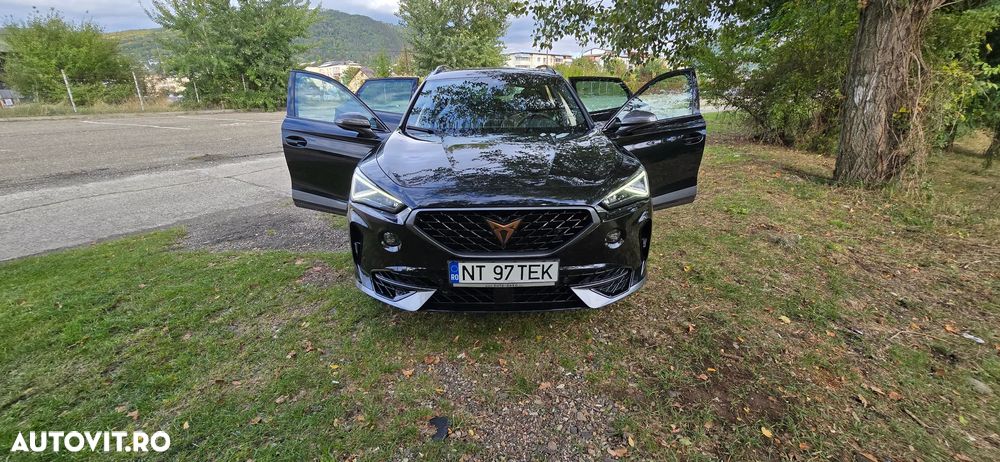 Cupra Formentor VZ 2.0 TSI 4DRIVE DSG - 2