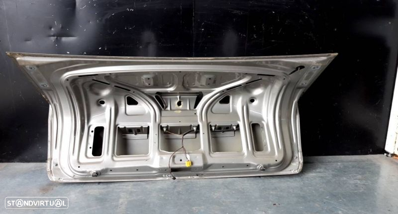 Porta Mala / Tampa Opel Vectra C (Z02) - 5