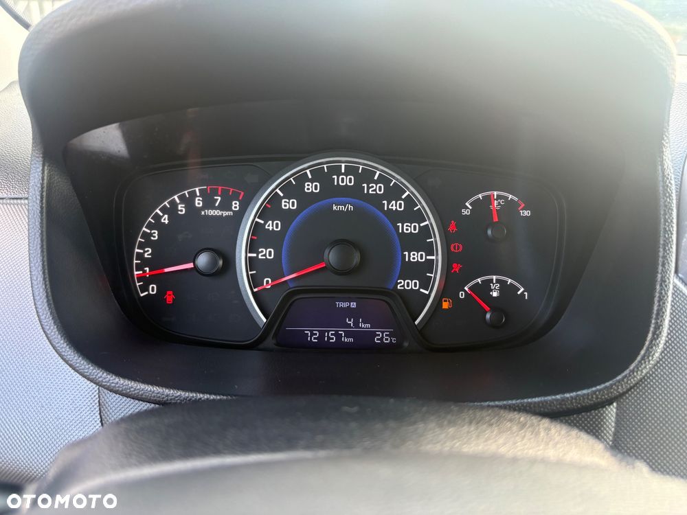 Hyundai i10 1.0 Comfort - 19
