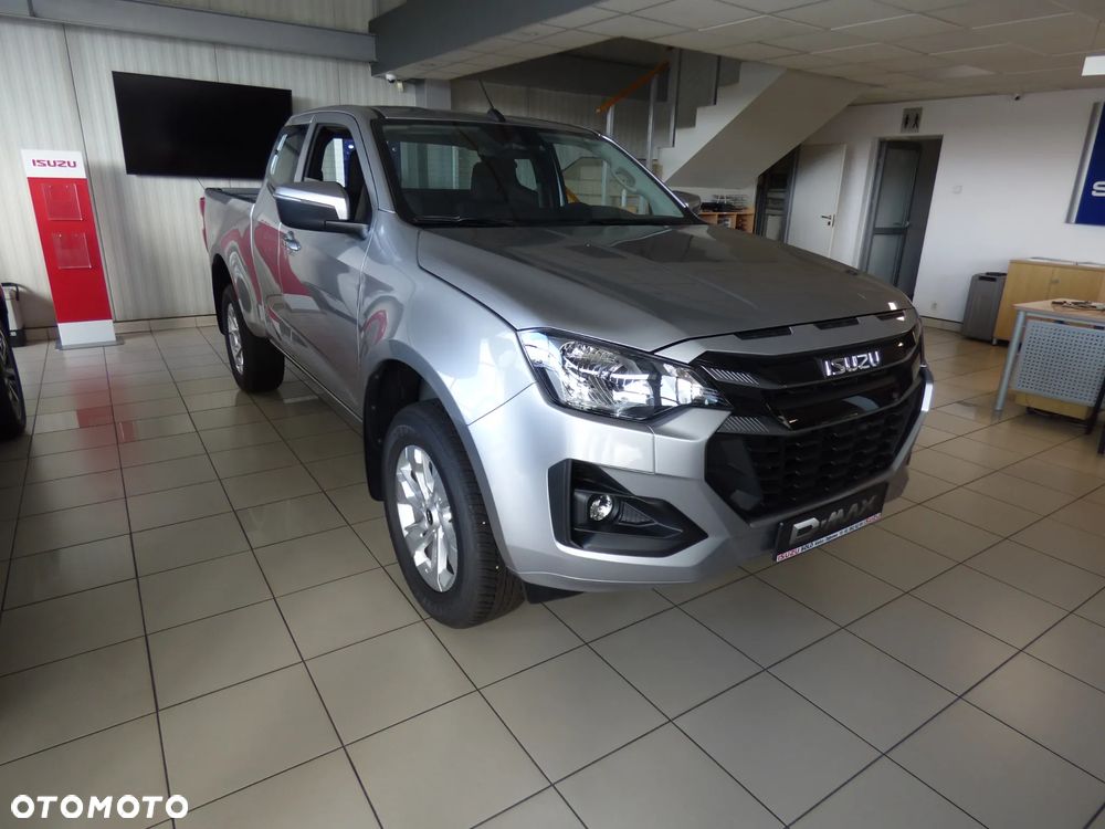Isuzu D-Max 2.2 EC LS 4WD - 1