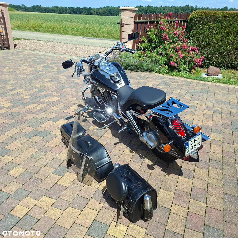 Honda VTX - 27