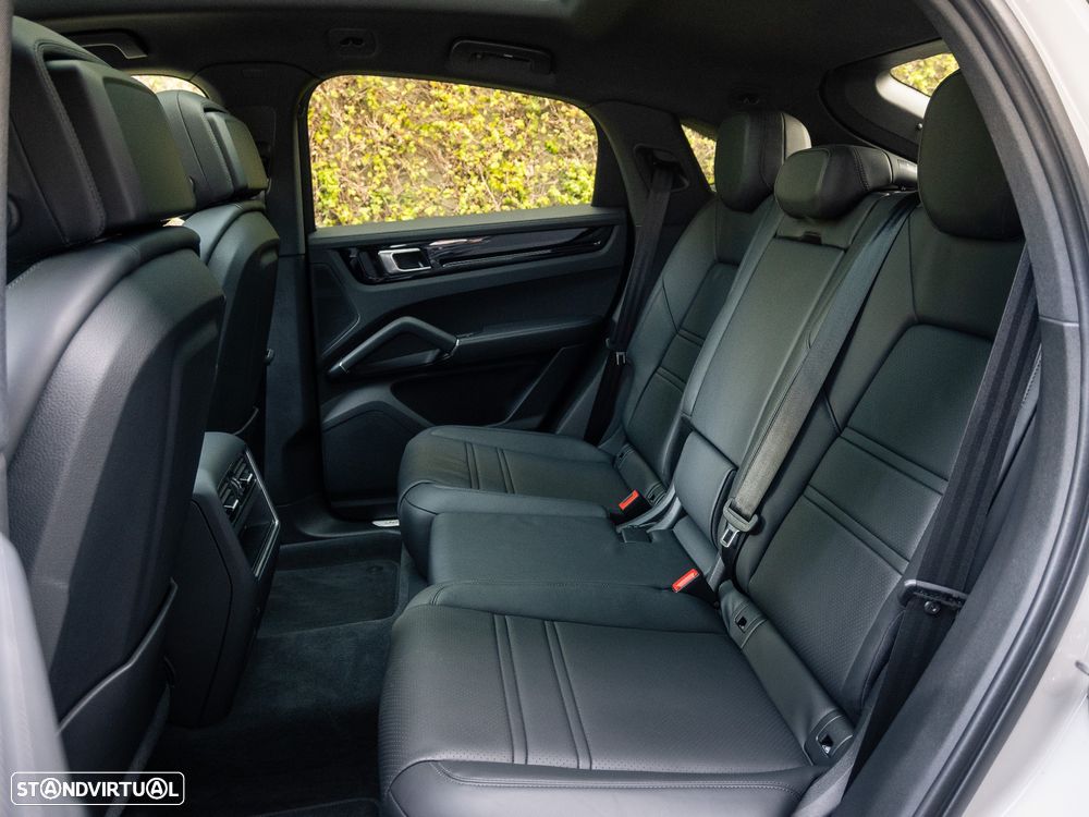 Porsche Cayenne E-Hybrid - 27