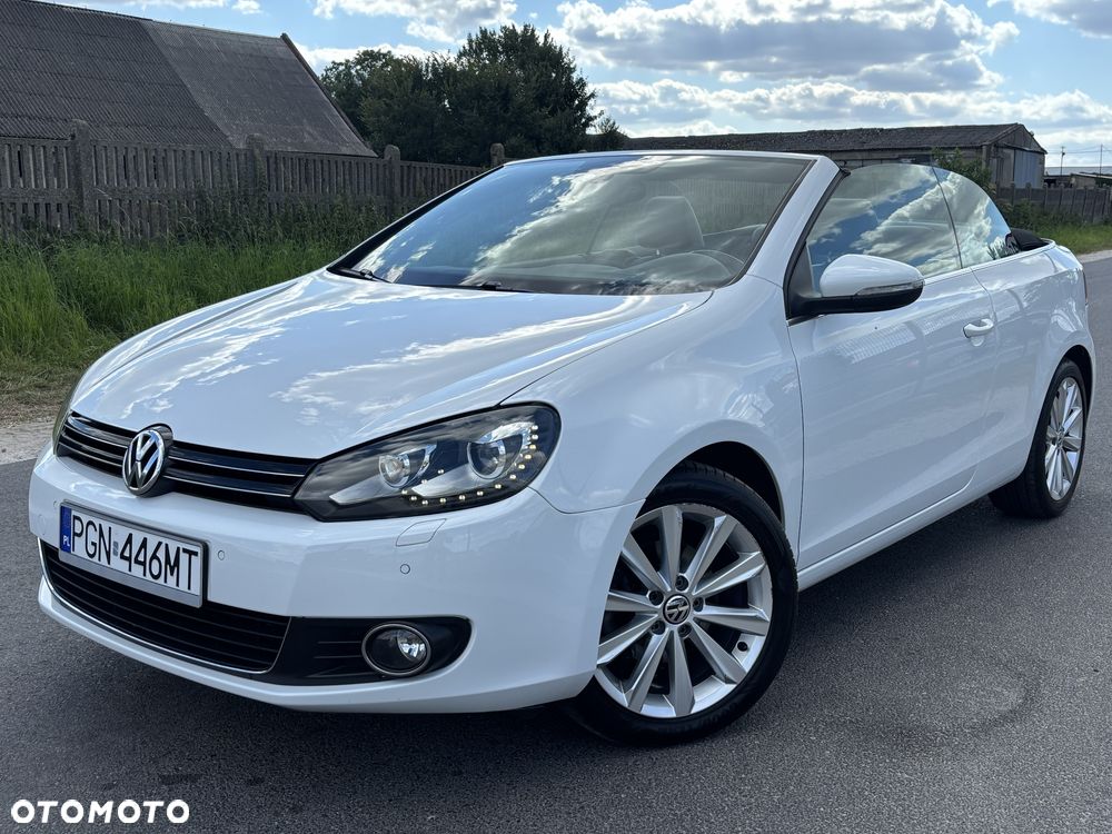 Volkswagen Golf - 1