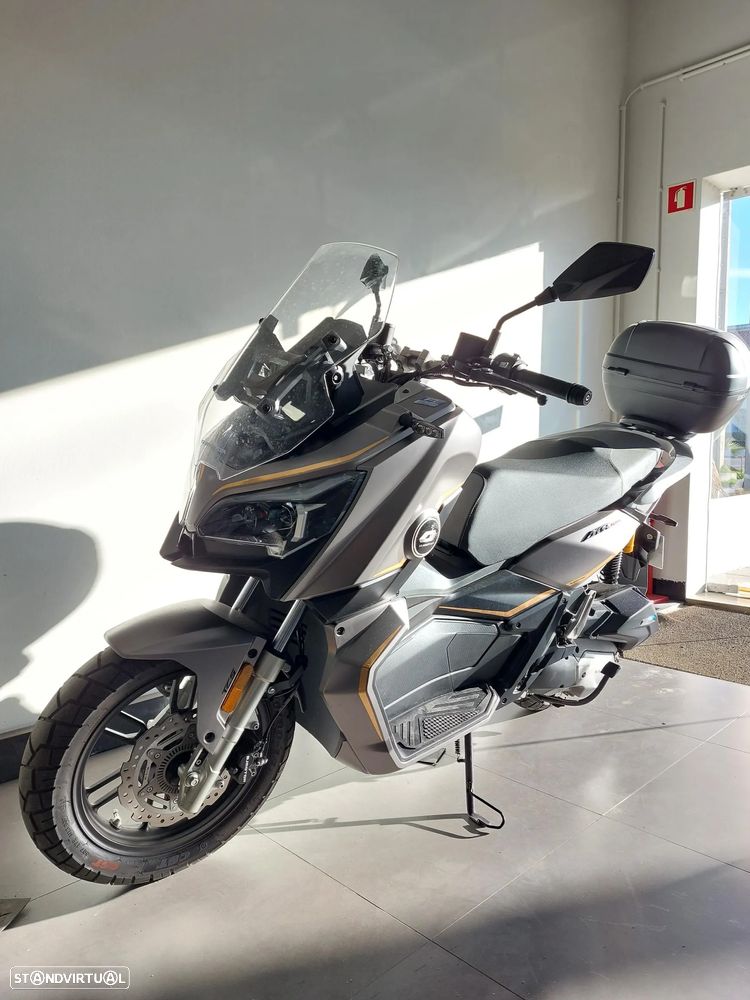 QJ Motor ATR 125 ATR 125 - 9