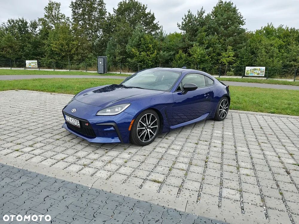 Toyota GR86 - 7