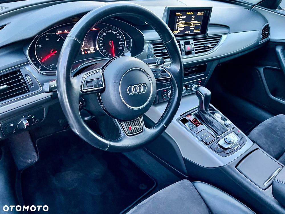 Audi A6 Avant 2.0 TDI Ultra S tronic - 17