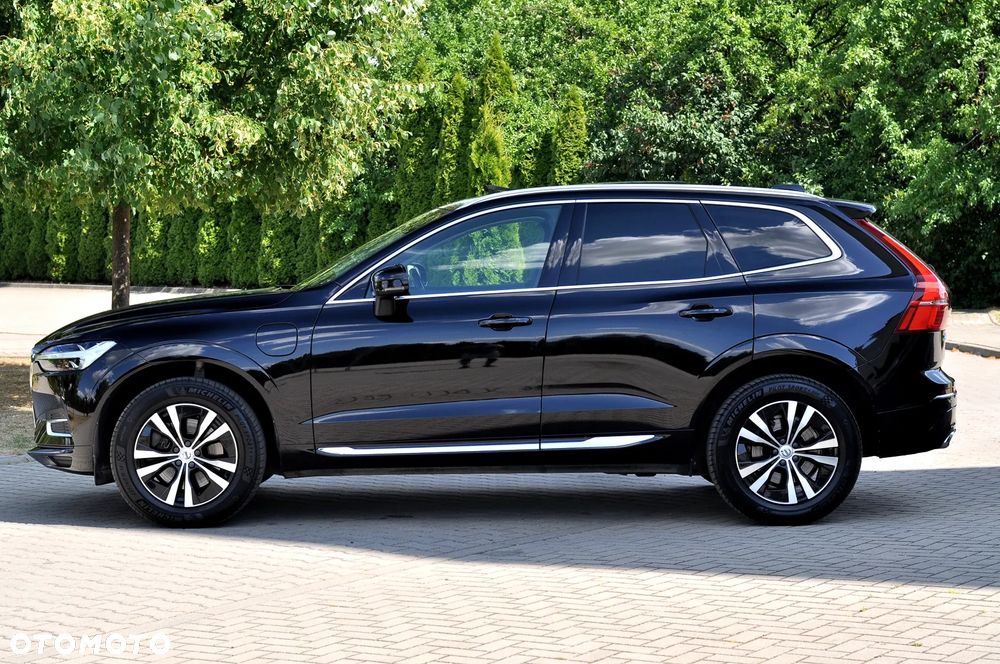 Volvo XC 60 T6 AWD Recharge Geartronic Inscription - 8