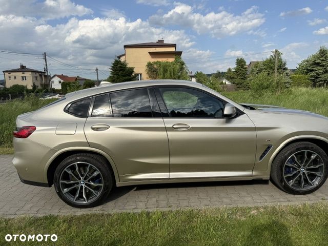 BMW X4 xDrive30i GPF M Sport sport - 17