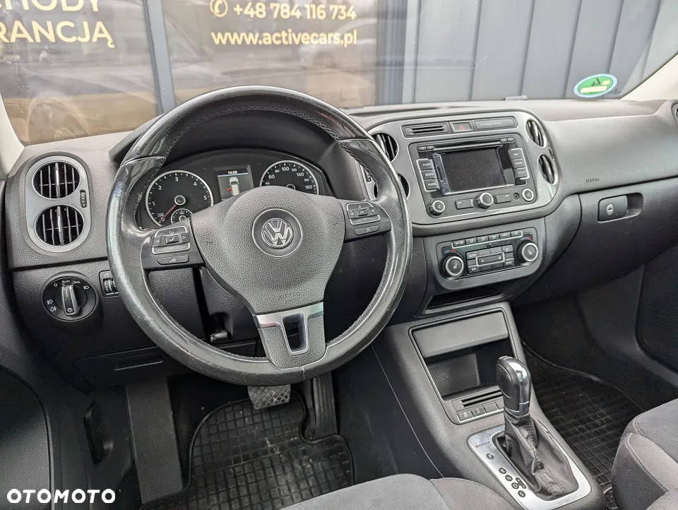 Volkswagen Tiguan 2.0 TDI DPF 4Motion Automatik Sport & Style - 17