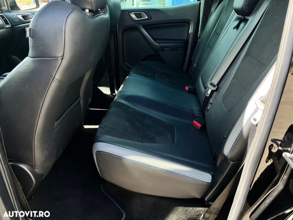 Ford Ranger Raptor - 11