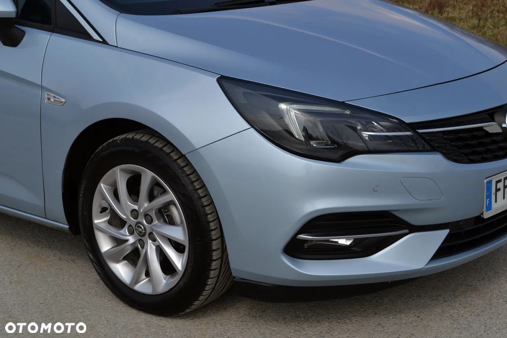Opel Astra - 9