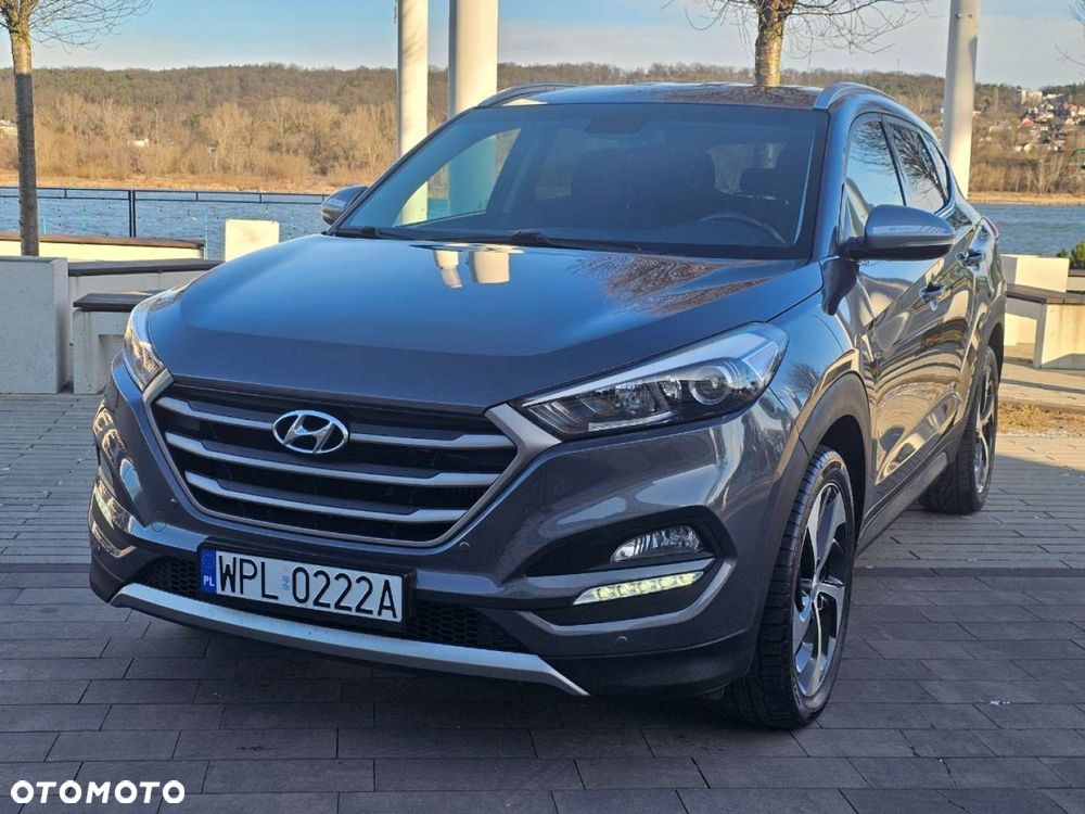 Hyundai Tucson - 8