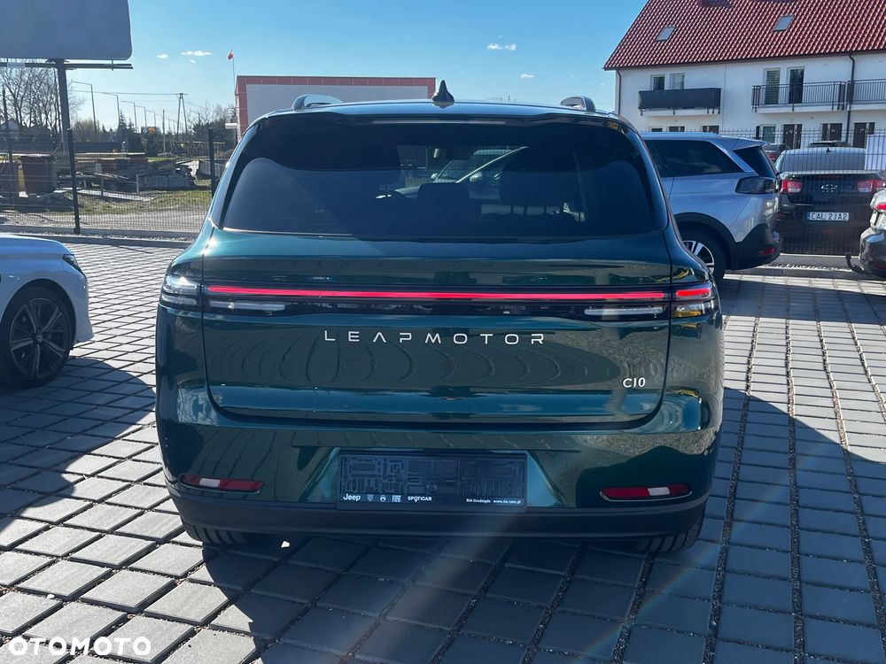 Leapmotor C10 Design - 7